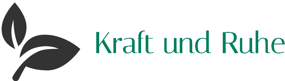 Kraft und Ruhe